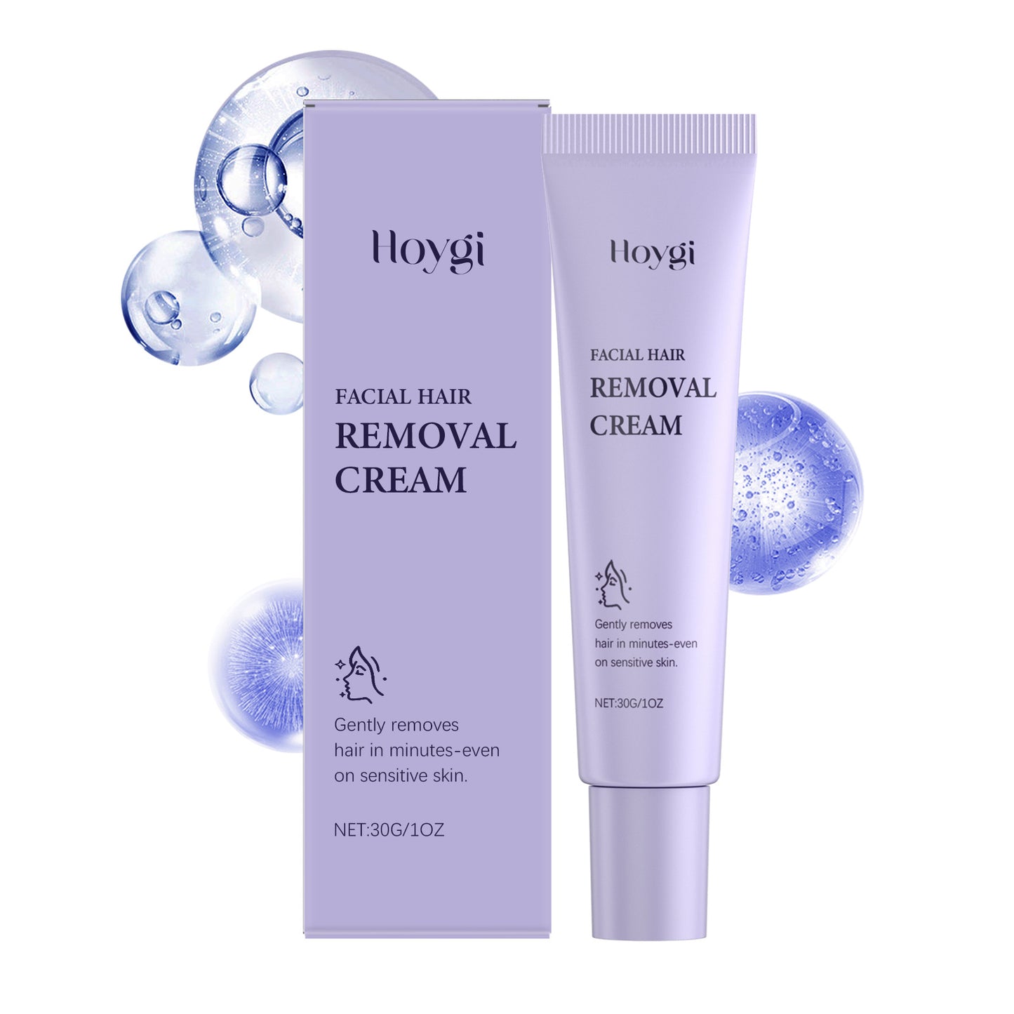 Hoygi™️ - Facial Hair Removal Cream