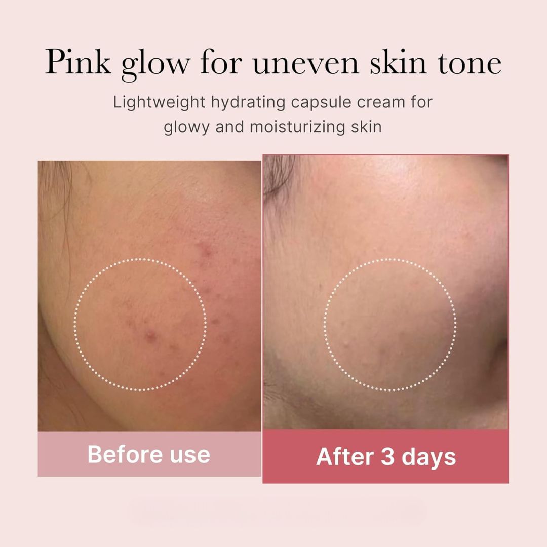 CelluGlow™️ - PDRN Collagen Capsule Cream