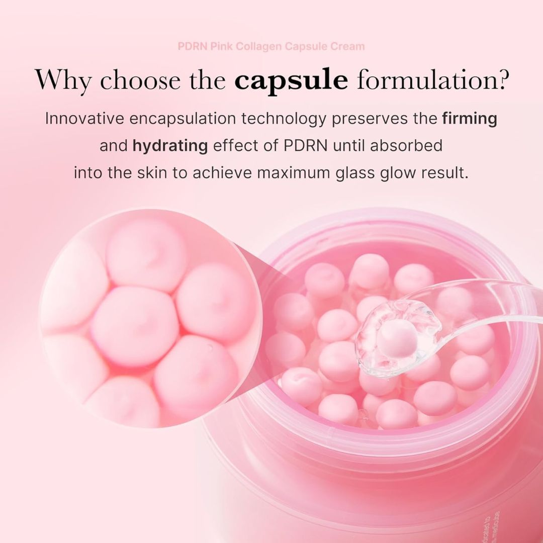 CelluGlow™️ - PDRN Collagen Capsule Cream