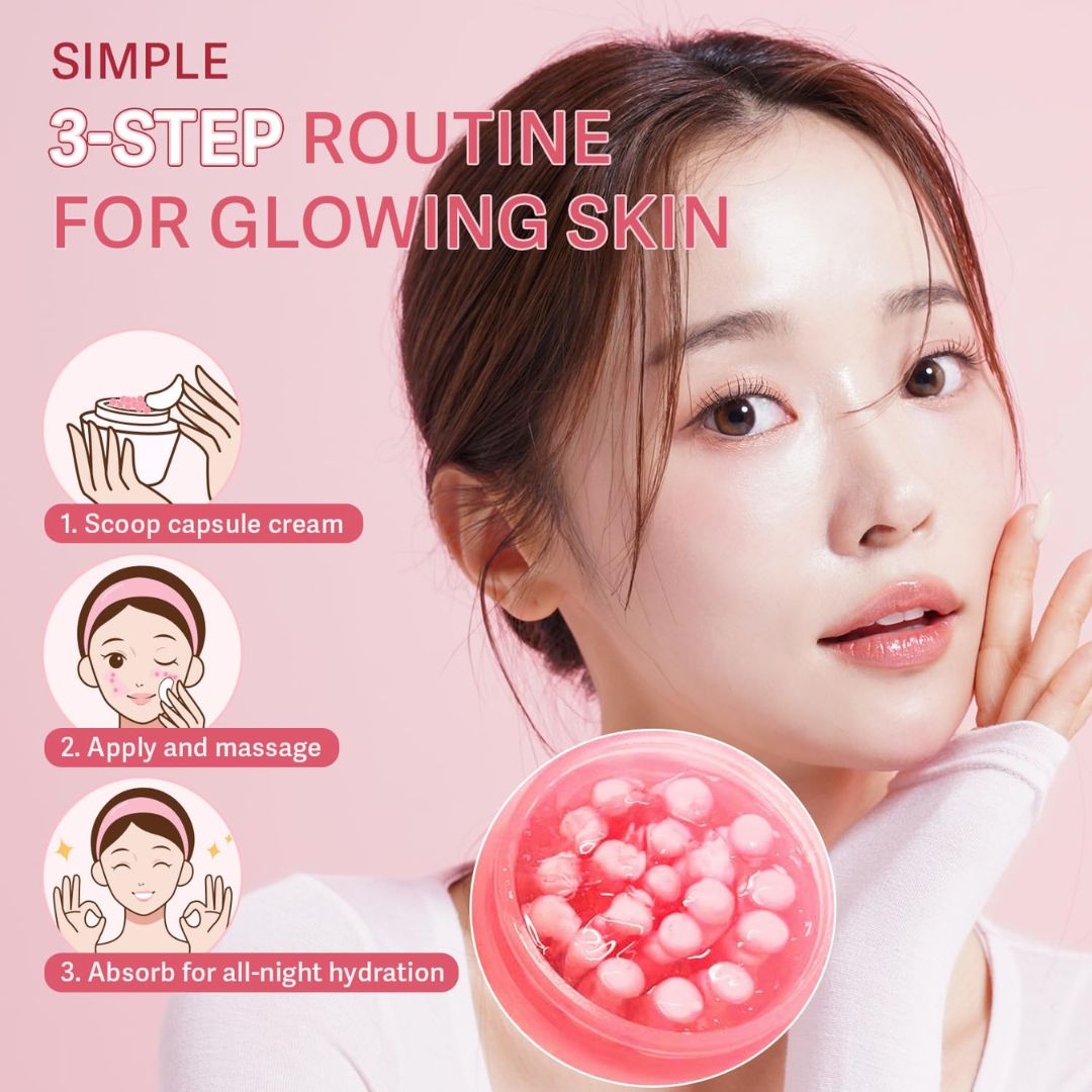 CelluGlow™️ - PDRN Collagen Capsule Cream