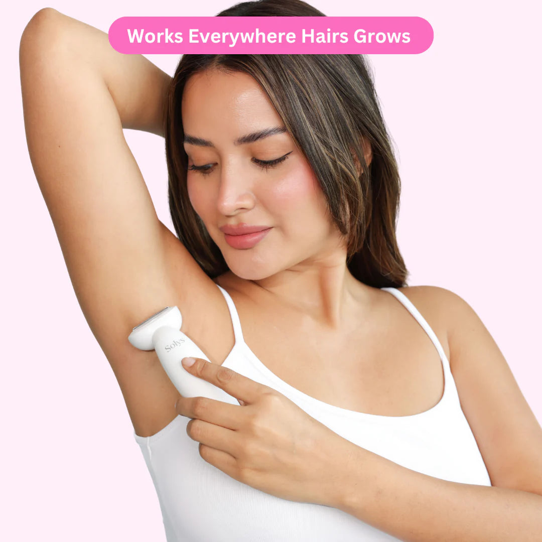 ShaveSmooth™️ - 5-in-1 Waterproof Electric Shaver for Women