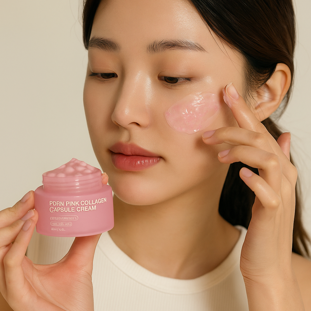 CelluGlow™️ - PDRN Collagen Capsule Cream
