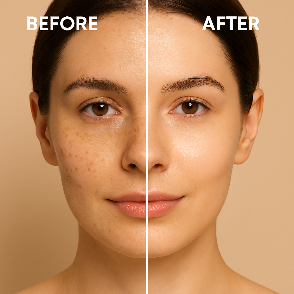 GlowSkin™️ - Orange Enzyme Exfoliating Gel