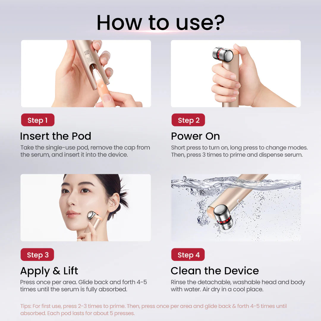 Avent™️ - HydroGlow Booster