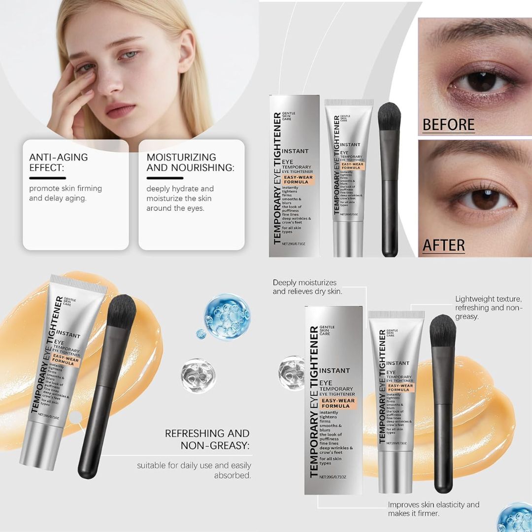 EyeTight™️ - Lifting And Firming Eye Cream