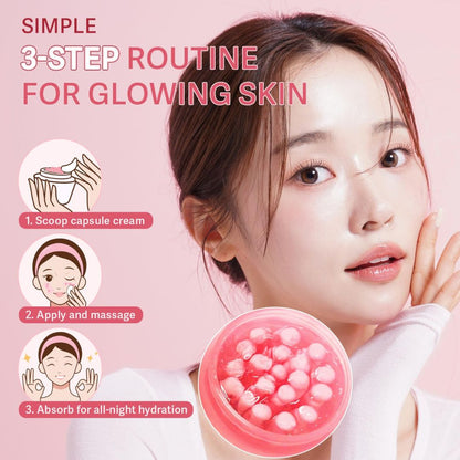 CelluGlow™️ - PDRN Collagen Capsule Cream
