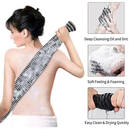 SkinPolish™️ - Japanese Exfoliating Shower Towel