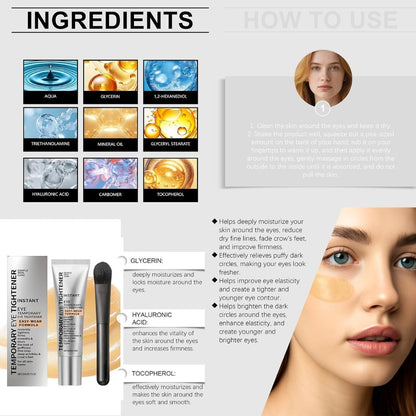 EyeTight™️ - Lifting And Firming Eye Cream