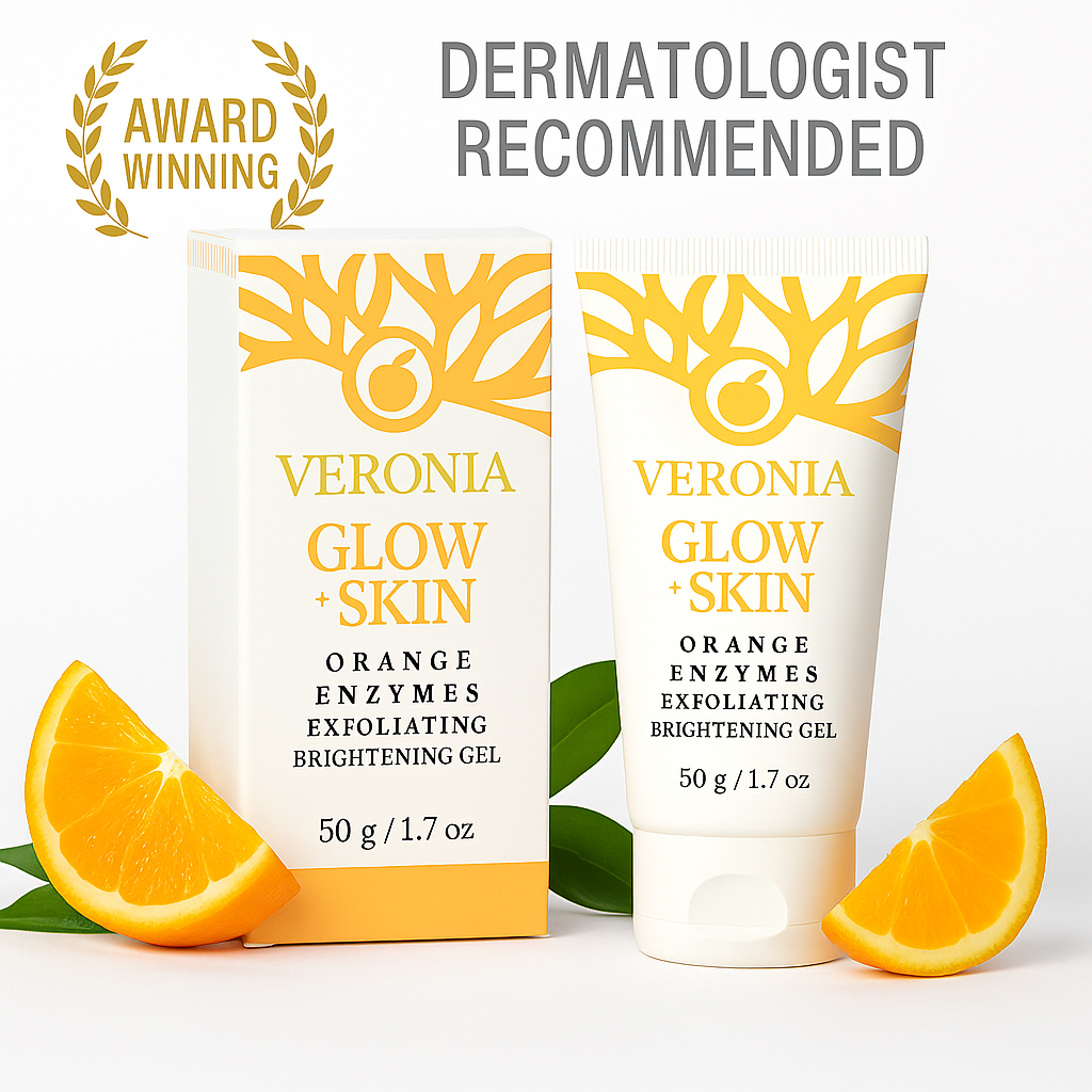 GlowSkin™️ Exfoliating Gel (The Original & #1 Recommended)