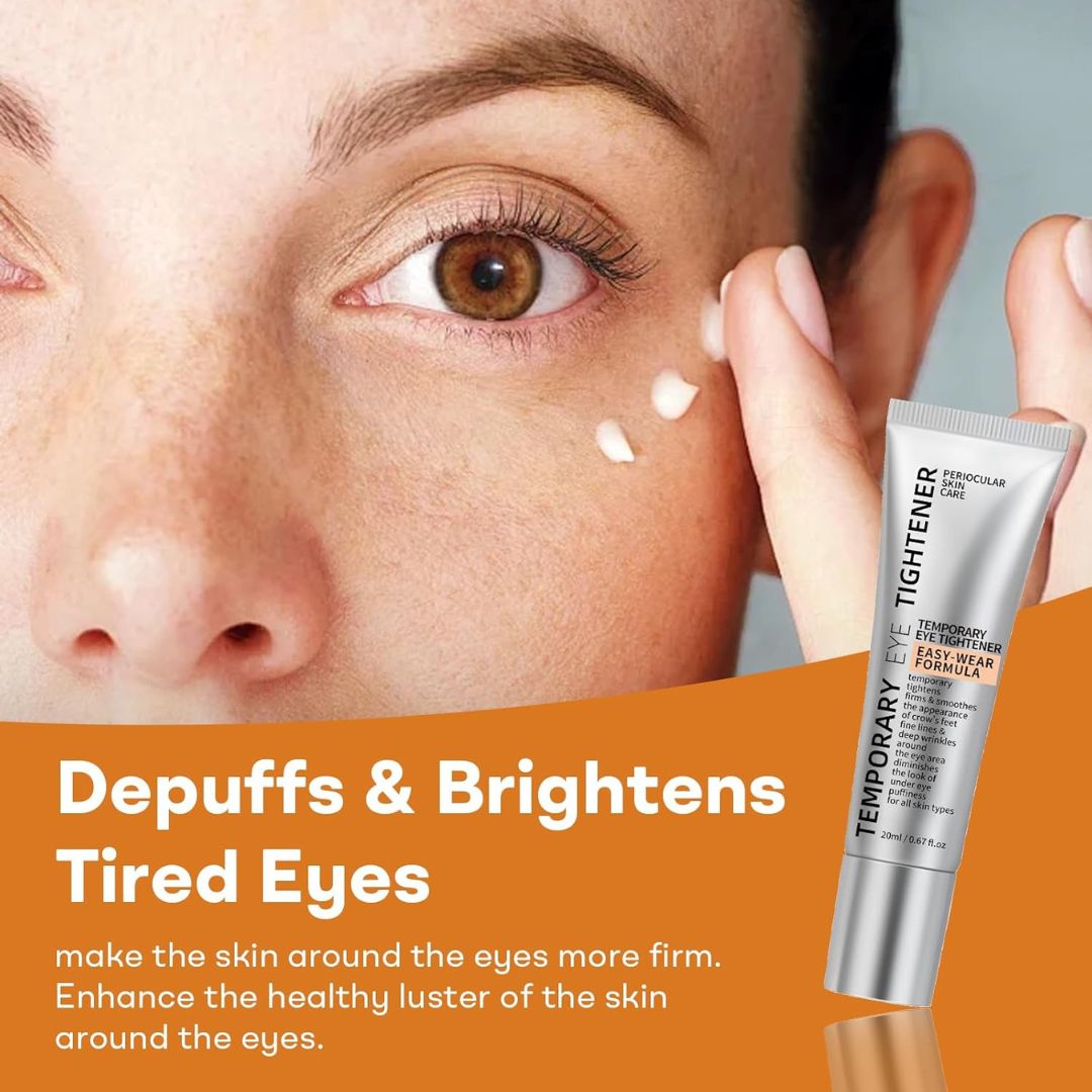 EyeTight™️ - Lifting And Firming Eye Cream