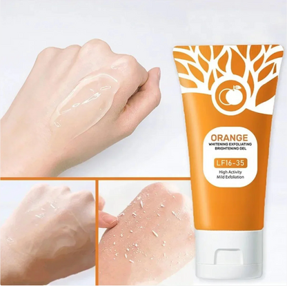 GlowSkin™️ - Orange Enzyme Exfoliating Gel